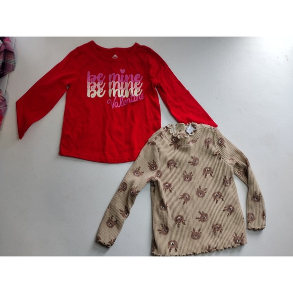Toddler Girls 18M winter Clothing Lot 25pc Bundle - Picture 4 of 10